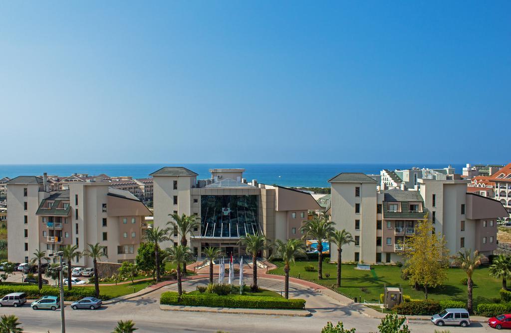Novum Garden Side Hotel Esterno foto