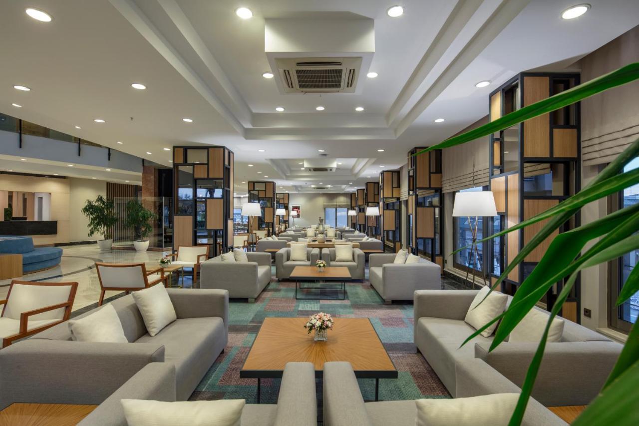 Novum Garden Side Hotel Esterno foto