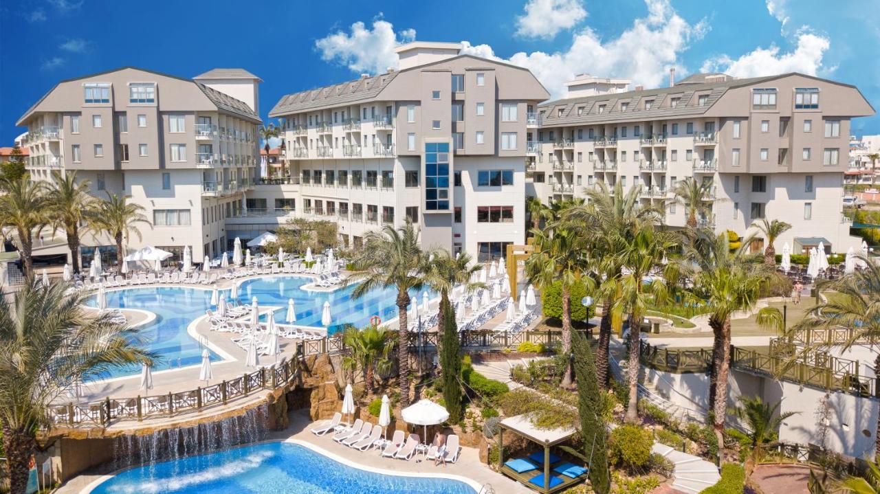 Novum Garden Side Hotel Esterno foto