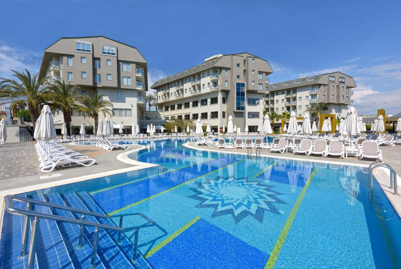 Novum Garden Side Hotel Esterno foto