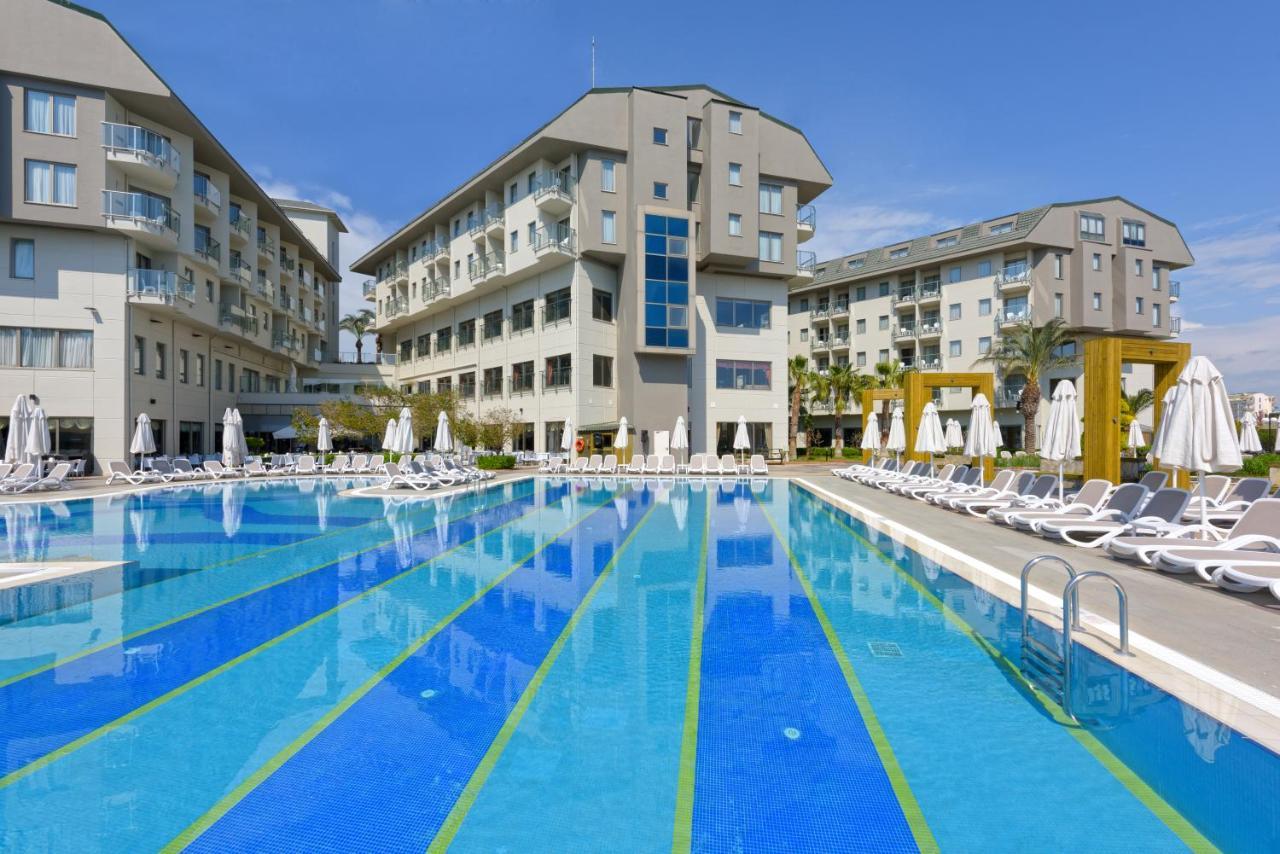 Novum Garden Side Hotel Esterno foto