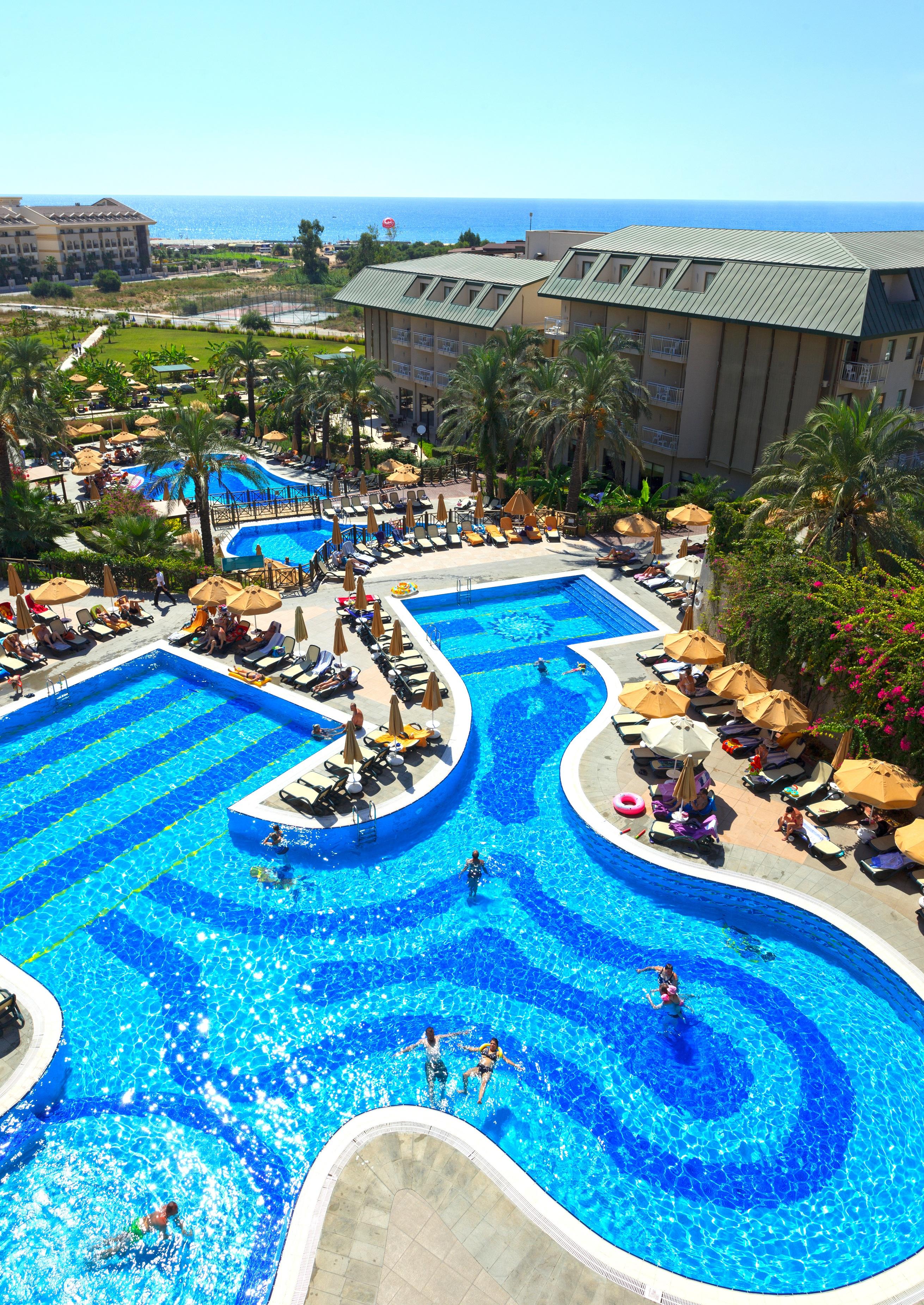 Novum Garden Side Hotel Esterno foto