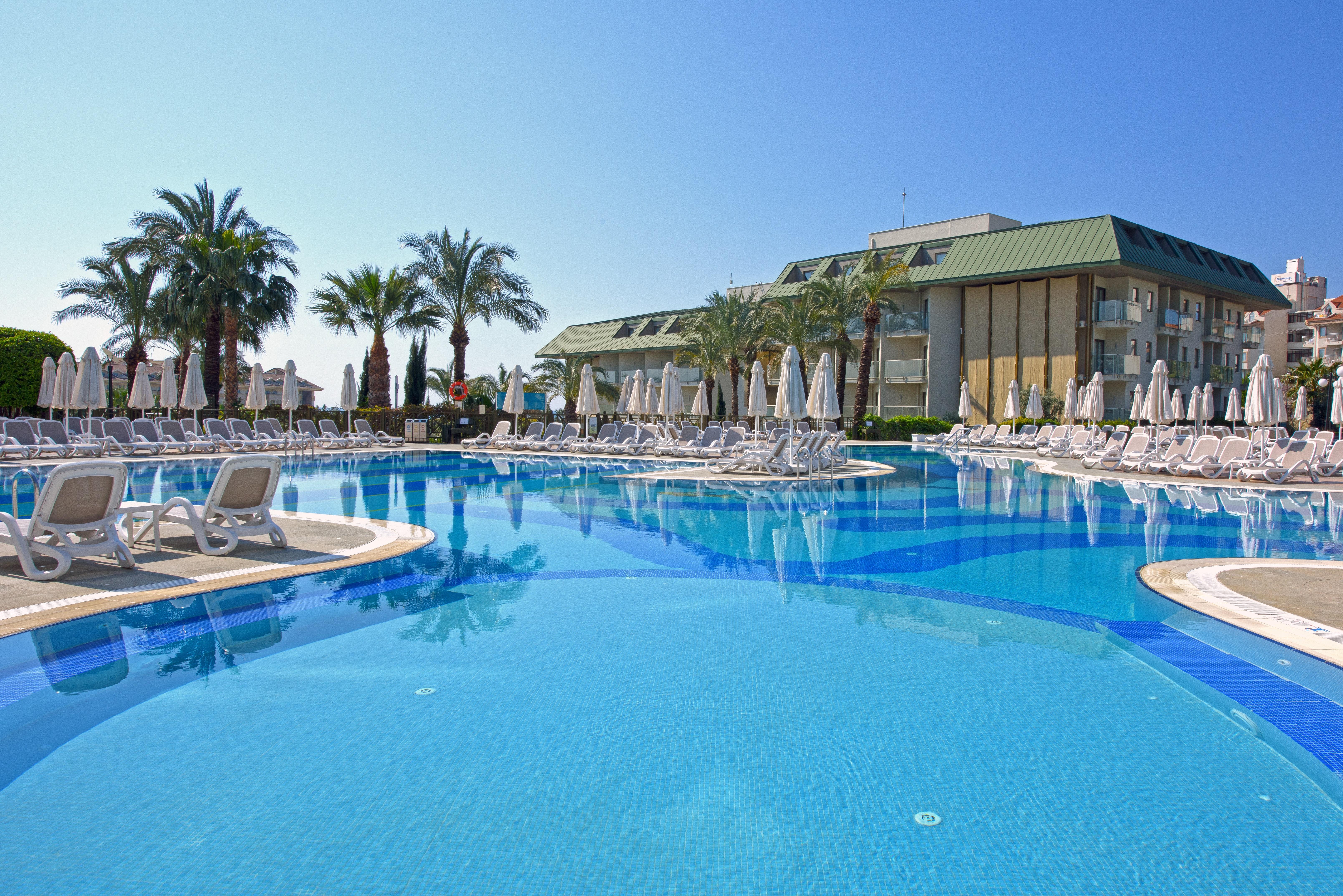 Novum Garden Side Hotel Esterno foto