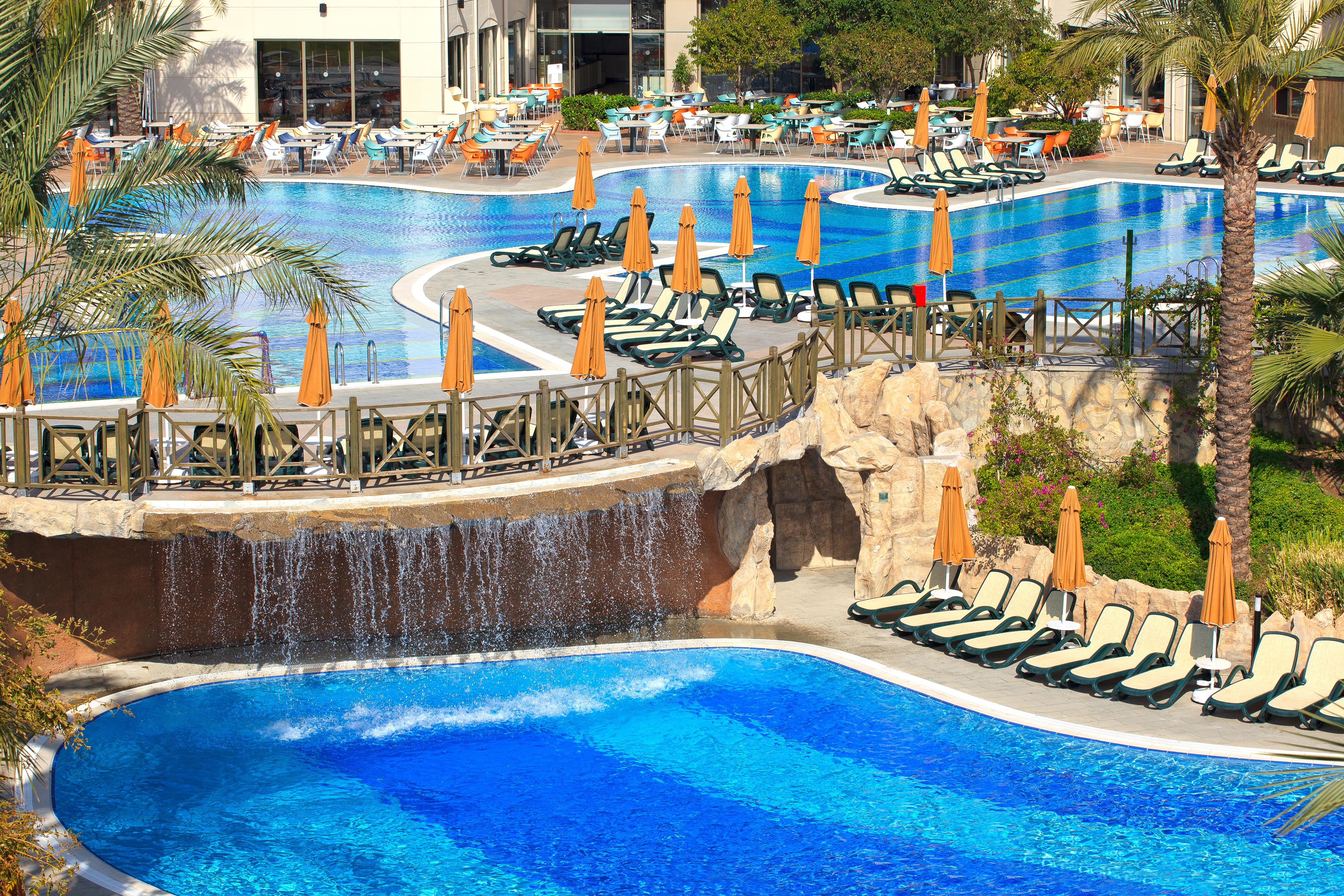 Novum Garden Side Hotel Esterno foto