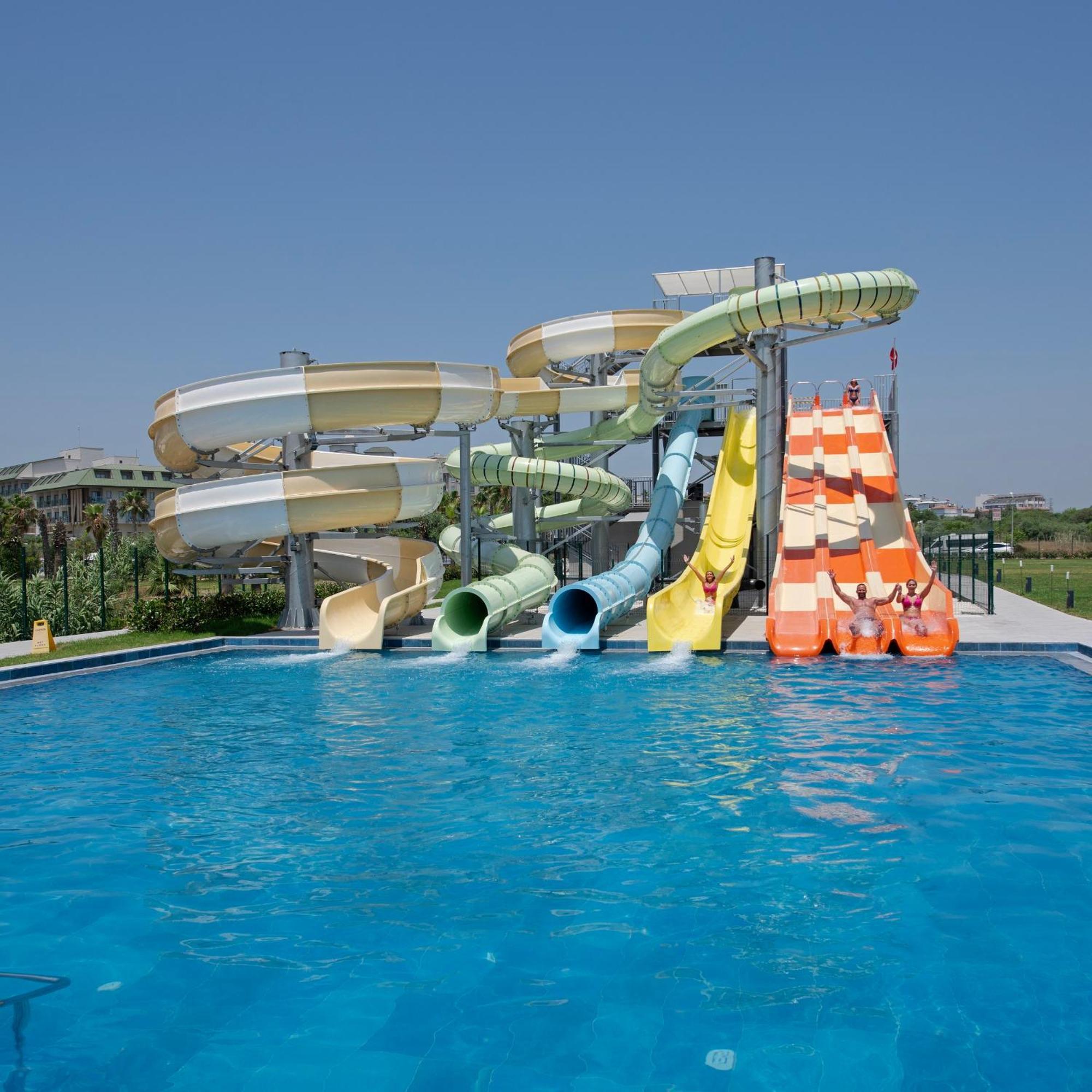 Novum Garden Side Hotel Esterno foto