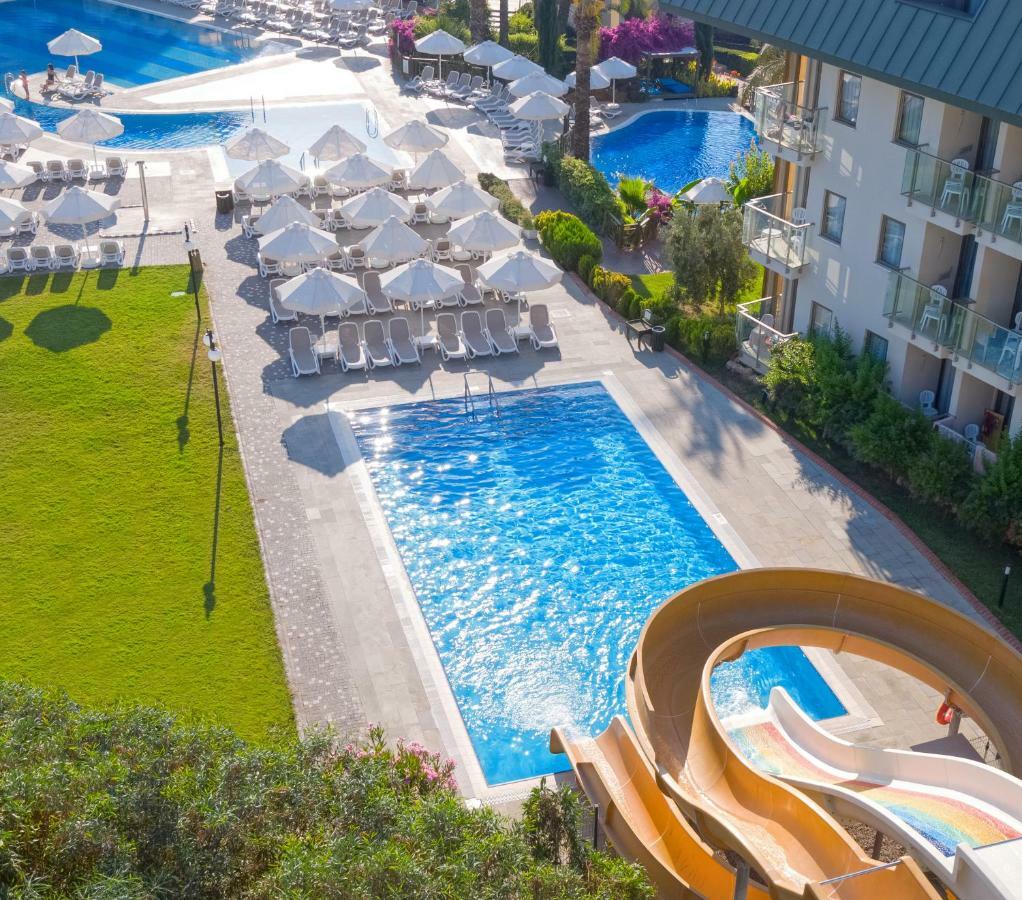 Novum Garden Side Hotel Esterno foto
